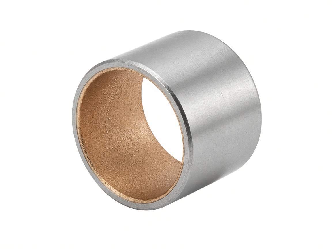 Bimetal bushing illustration