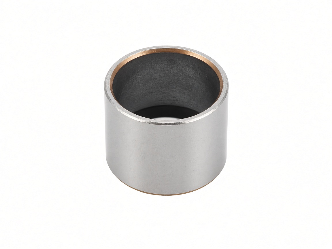 PTFE-lined composite bushing illustration